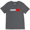 sunn amplifiers amp band guitar V-Neck Tee