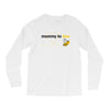 Mommy To Bee Unknown Gender Long Sleeve Shirts