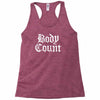 body count new Racerback Tank