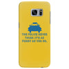 police humor Samsung Galaxy S7 Edge