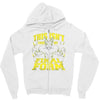 this isn't even my final form 1 Zipper Hoodie