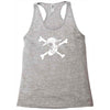 onepiece flag luffy Racerback Tank