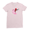 epic deadpool shirt Ladies Fitted T-Shirt
