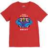 make eternia great again V-Neck Tee