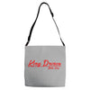 king princes Adjustable Strap Totes