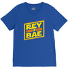 rey is bae V-Neck Tee