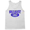 world greatest dad Tank Top