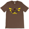 Zelda Withs Characters T-Shirt
