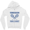 school for champions Zipper Hoodie
