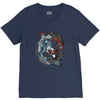 game of dragons V-Neck Tee
