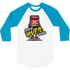 game over man 3/4 Sleeve Shirt