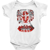 stranger thrills Baby Onesie