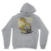 where words fail music speaks Unisex Hoodie