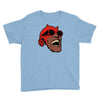 it the road, matt Youth Tee