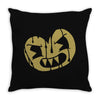 Don't Scare Me (a4) Throw Pillow