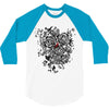 rosebud 3/4 Sleeve Shirt