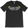 i Can't Live Without Love Vincent Van Gogh T-Shirt