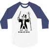you shall not pass go 3/4 Sleeve Shirt