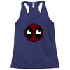 deadpool Racerback Tank