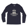premium vintage 1976 classic perfectly aged limited edition Long Sleeve Shirts
