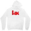 hk heckler and koch Unisex Hoodie
