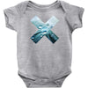 The X Water Drop Infant Clothing