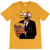 burns vs trump T-Shirt