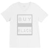 buy black V-Neck Tee