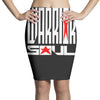 warrior soul logo Pencil Skirts