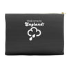 welcome to england! Accessory Pouches