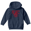 Guccify Yourself White Black Red Youth Hoodie