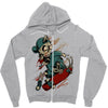 deadboarder Zipper Hoodie