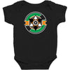 led eye Baby Bodysuit