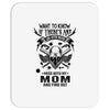 Life After Death Mess With My Mom Mousepad