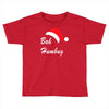 bah humbug Toddler T-shirt