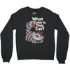 what color is this cat Crewneck Sweatshirt