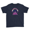 heavy meowtal Youth Tee