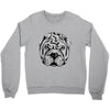 ask me about my shar pei Crewneck Sweatshirt