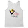 hitman Tank Top