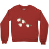 chinese peaches Crewneck Sweatshirt