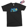 super starry night Exclusive T-shirt