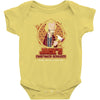 jack's caretaker services Baby Bodysuit