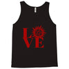 Supernatural Love Tank Top