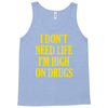 i don't need life i'm high on drugs Tank Top