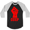 cccp 3/4 Sleeve Shirt