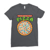 tmnp Ladies Fitted T-Shirt