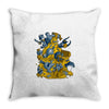 my treasure Throw Pillow