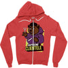 old dirty dermot 2 Zipper Hoodie
