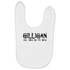 Gilligan still owes for weed Baby Bibs