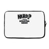 nerd Laptop sleeve